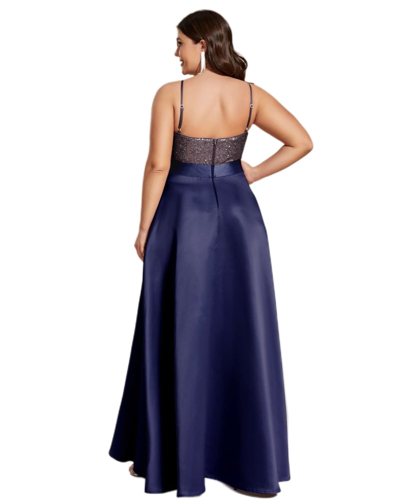 Ever pretty best sale navy dress